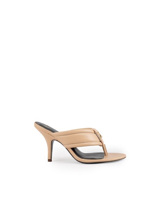 Sandali in pelle con Fly Patrizia Pepe | 2X0029 L026B824